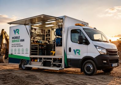 Mobile Service Van