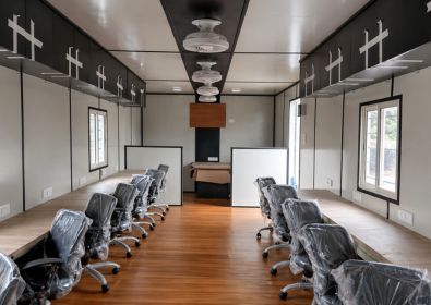 Site Office Container